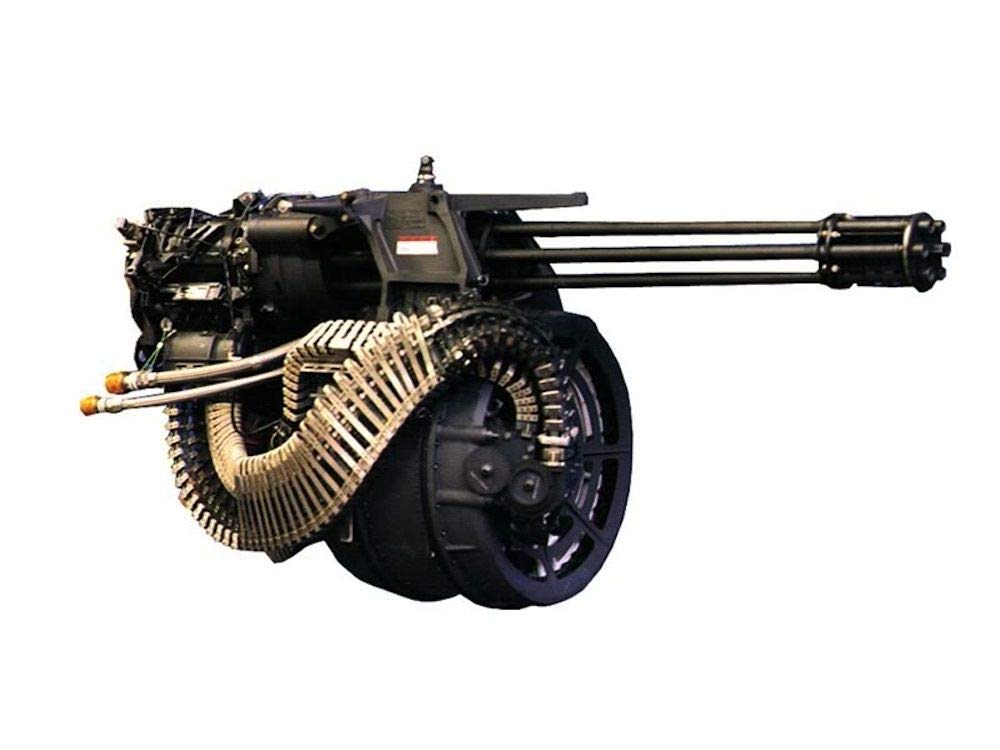 Amazon.co.jp: General Dynamics M61 バルカン ガトリングガン 20mm Amazon.co.jp: General Dynamics M61 バルカン ガトリングガン 20mm